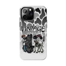 Load image into Gallery viewer, VINTAGE STOCK PHONE CASE
