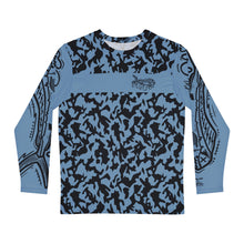 Load image into Gallery viewer, CRUEL SUMMER MAHI MAHI SILVER BLUE DRI FIT
