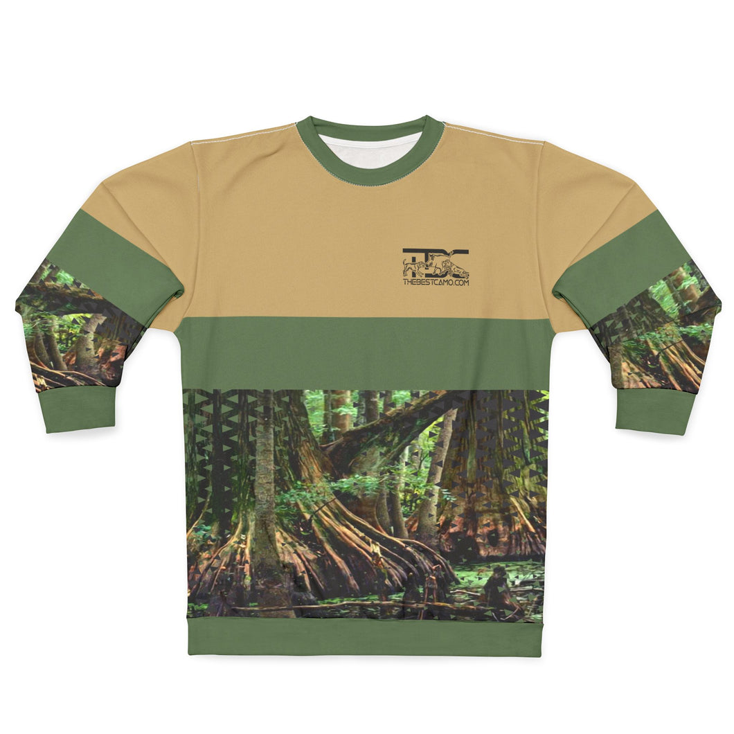 CYPRESS CAMO Sweatshirt