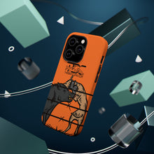 Load image into Gallery viewer, HUNG TOUGH MAGNETIC  PHONE CASE
