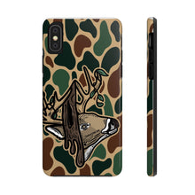 Load image into Gallery viewer, Tough Camo Phone Case SCRAPE PHONE CASE
