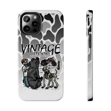 Load image into Gallery viewer, VINTAGE STOCK PHONE CASE
