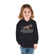 Load image into Gallery viewer, Gamebred Toddler Fleece Hoodie

