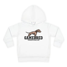 Load image into Gallery viewer, Gamebred Toddler Fleece Hoodie
