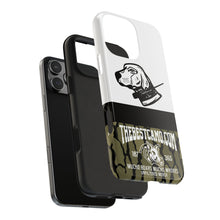 Load image into Gallery viewer, MUCHO BOARS TOUGH PHONE CASE
