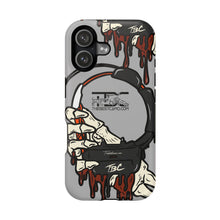 Load image into Gallery viewer, TAKE A LITTLE PHONE CASE  (Magnetic Impact-Resistant)
