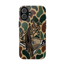 Load image into Gallery viewer, Tough Camo Phone Case SCRAPE PHONE CASE
