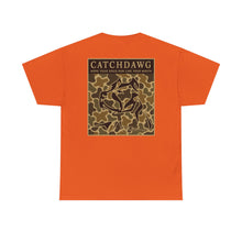 Load image into Gallery viewer, CATCHDAWG X THEBESTCAMO CAMO DAWG TSHIRT
