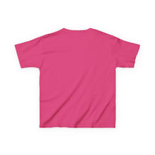 Load image into Gallery viewer, Dinosaur Shark Kids T‑Shirt — Cute Roaring Dino Illustration Tee
