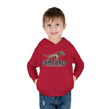 Load image into Gallery viewer, Gamebred Toddler Fleece Hoodie
