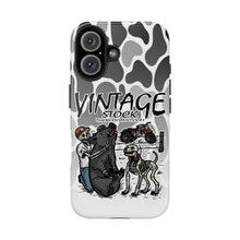 Load image into Gallery viewer, VINTAGE STOCK PHONE CASE
