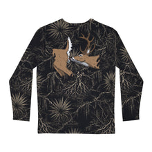 Load image into Gallery viewer, MIDNIGHT CAMO DRY-FIT LONG SLEEVE
