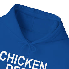 Load image into Gallery viewer, CHICKEN DEPT HOODIE
