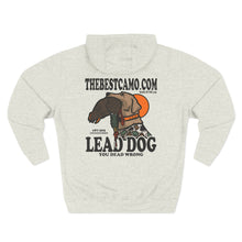 Load image into Gallery viewer, LEAD DOG HOODIE
