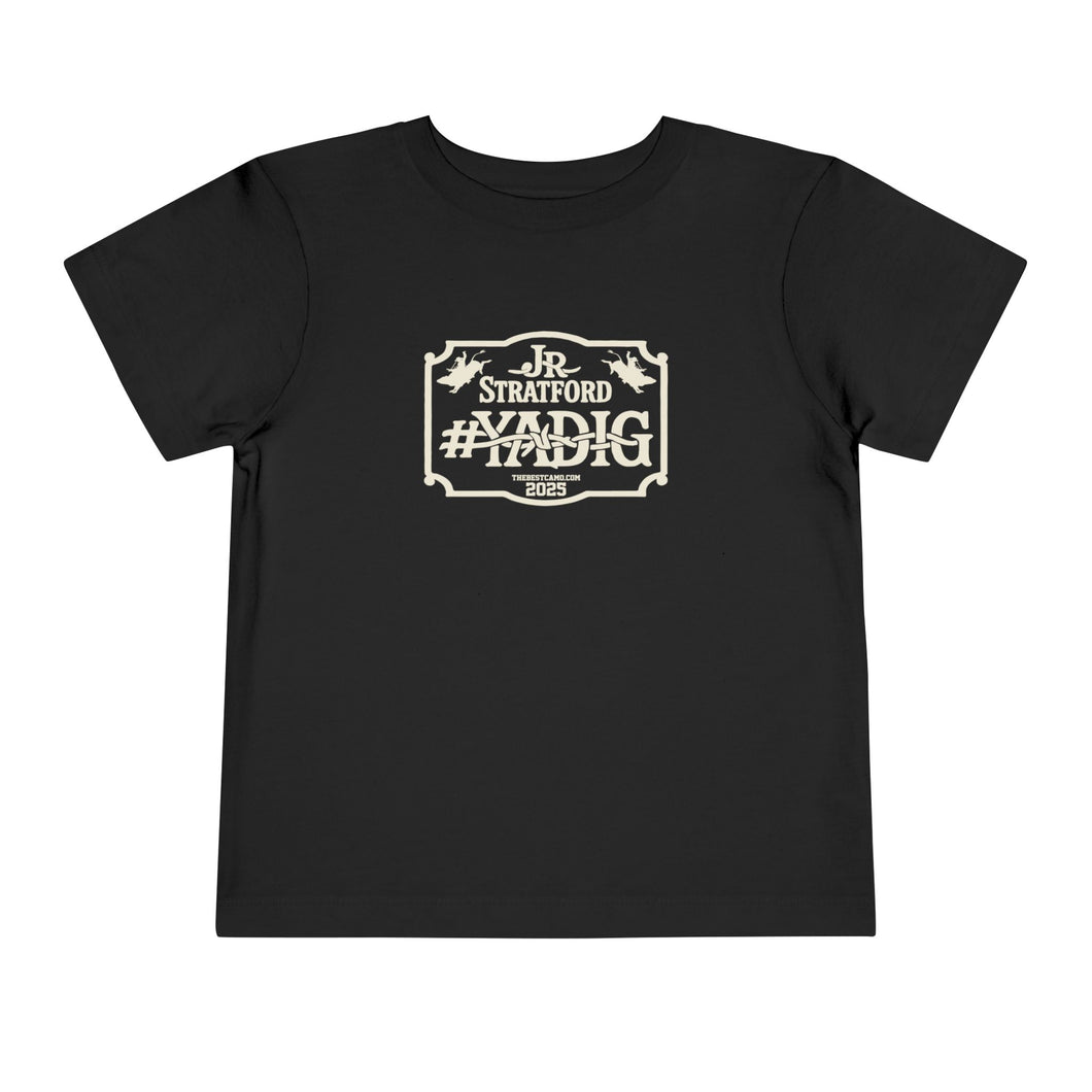 JR TODDLER T-SHIRT