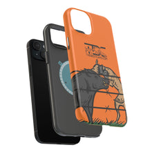 Load image into Gallery viewer, HUNG TOUGH MAGNETIC  PHONE CASE
