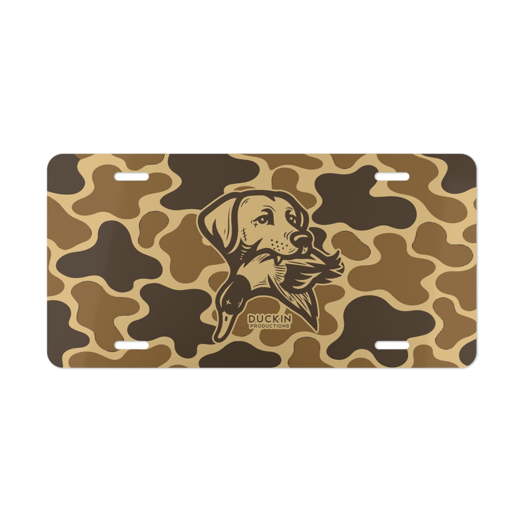 DUCKIN TAG