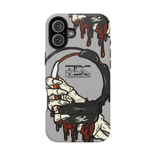 Load image into Gallery viewer, TAKE A LITTLE PHONE CASE  (Magnetic Impact-Resistant)
