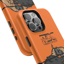 Load image into Gallery viewer, HUNG TOUGH MAGNETIC  PHONE CASE
