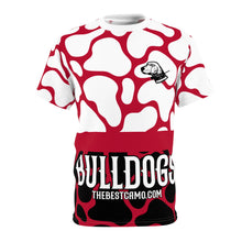 Load image into Gallery viewer, BULLDOGS TBC DRIFIT SHORT SLEEVE
