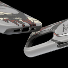 Load image into Gallery viewer, TAKE A LITTLE PHONE CASE  (Magnetic Impact-Resistant)
