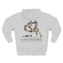 Load image into Gallery viewer, CATCHDAWG X THEBESTCAMO HOODIE
