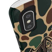 Load image into Gallery viewer, Tough Camo Phone Case SCRAPE PHONE CASE
