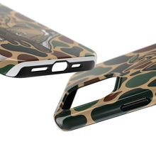 Load image into Gallery viewer, Tough Camo Phone Case SCRAPE PHONE CASE
