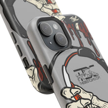 Load image into Gallery viewer, TAKE A LITTLE PHONE CASE  (Magnetic Impact-Resistant)
