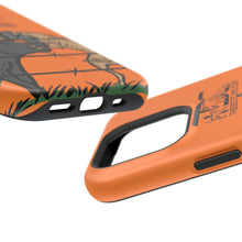Load image into Gallery viewer, HUNG TOUGH MAGNETIC  PHONE CASE
