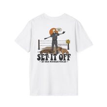 Load image into Gallery viewer, SET IT OFF T-SHIRT
