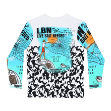 Load image into Gallery viewer, LIVE BAIT NEEDED DRI FIT
