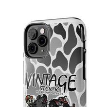 Load image into Gallery viewer, VINTAGE STOCK PHONE CASE

