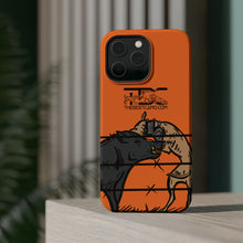 Load image into Gallery viewer, HUNG TOUGH MAGNETIC  PHONE CASE
