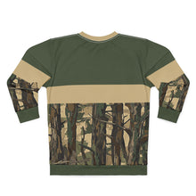 Load image into Gallery viewer, TIME CAMO SWEATSHIRT
