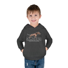 Load image into Gallery viewer, Gamebred Toddler Fleece Hoodie
