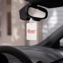 Load image into Gallery viewer, Boar King of Swine TBC Car Air Freshener

