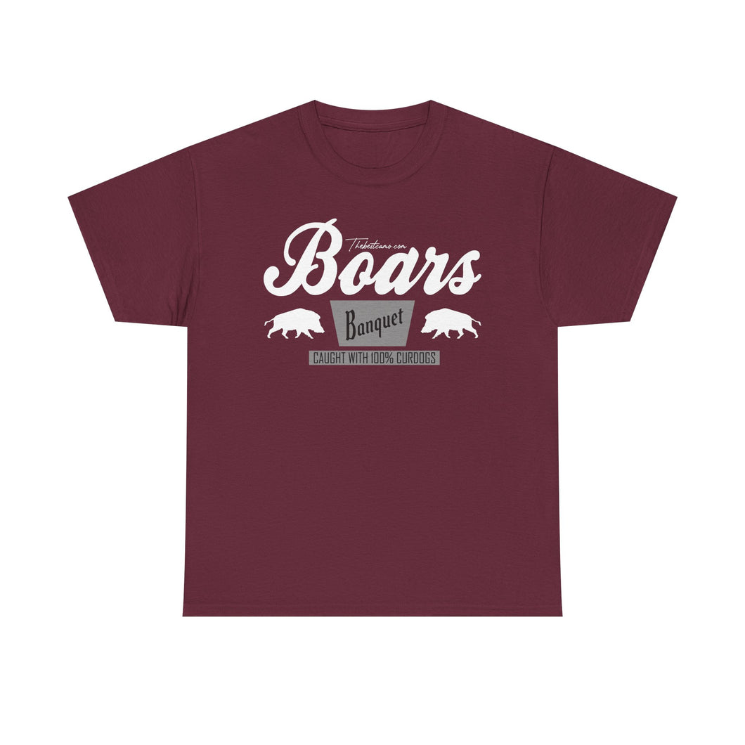 Boars Banquet t-shirt
