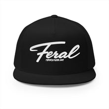 Load image into Gallery viewer, FERAL HAT FLATBILL
