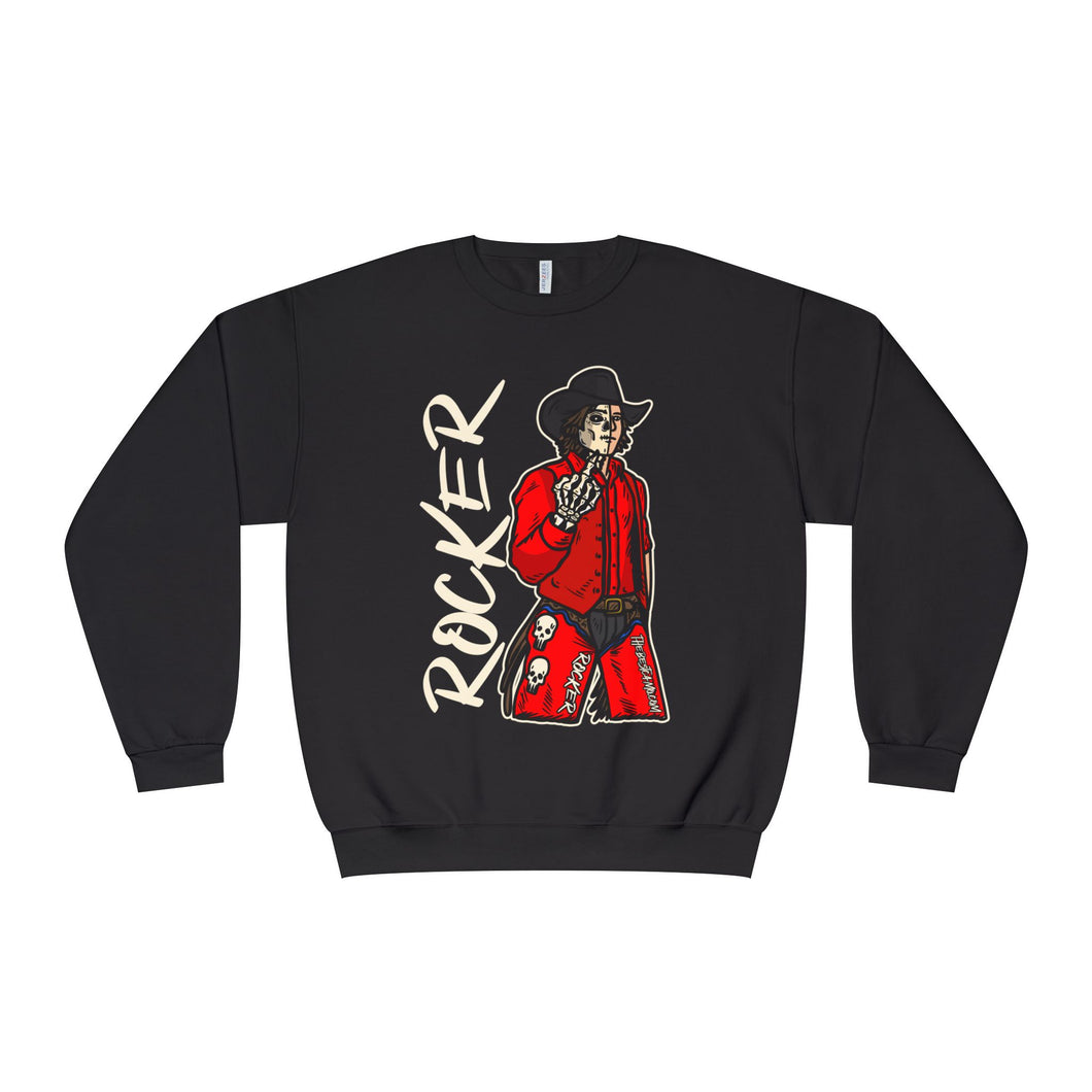Rocker Steiner sweatshirt