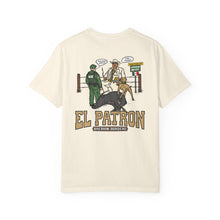 Load image into Gallery viewer, EL PATRON T-SHIRT
