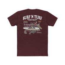 Load image into Gallery viewer, SURF N TURF T-SHIRT
