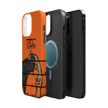 Load image into Gallery viewer, HUNG TOUGH MAGNETIC  PHONE CASE
