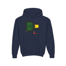 Load image into Gallery viewer, DUCKIN X TBC  Youth Hoodie
