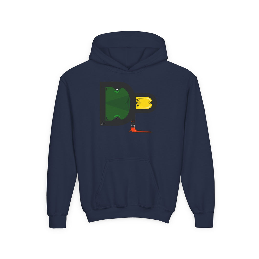 DUCKIN X TBC  Youth Hoodie