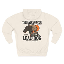Load image into Gallery viewer, LEAD DOG HOODIE
