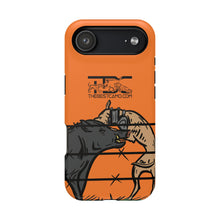 Load image into Gallery viewer, HUNG TOUGH MAGNETIC  PHONE CASE
