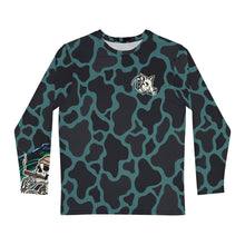 Load image into Gallery viewer, WAITIN ON THE BAY LONG SLEEVE DRI-FIT
