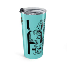 Load image into Gallery viewer, 20oz DONKEY BUTT STAINLESS STEEL TUMBLER
