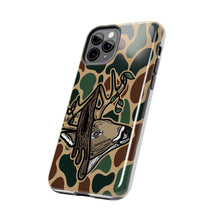 Load image into Gallery viewer, Tough Camo Phone Case SCRAPE PHONE CASE
